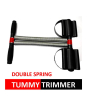 iShopping - Muzamil Store Double Spring Tummy Trimmer