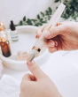 iShopping - Muzamil Store Finishing Touch Flawless Nails Manicure & Pedicure Kit