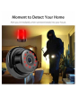 iShopping - Muzamil Store Ir Mini 1080p Hd Wifi Camera (V380) 