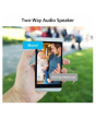 iShopping - Muzamil Store Ir Mini 1080p Hd Wifi Camera (V380) 