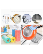iShopping - Muzammil Store Multi-Purpose Kitchen Cleaning Reusable Wipes