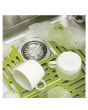 iShopping - G-Mart Plastic Drain Shelf For Sink Green