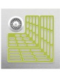 iShopping - G-Mart Plastic Drain Shelf For Sink Green