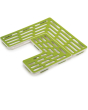 iShopping - G-Mart Plastic Drain Shelf For Sink Green