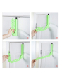 iShopping - G-Mart Plastic Drying Clothes Holder Storage Rack 