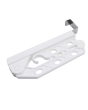 iShopping - G-Mart Plastic Drying Clothes Holder Storage Rack 