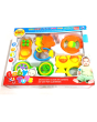 iShopping - Quickshopping Baby Colorful Toys 5 Pcs Set - BM3350