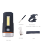 iShopping - Ferozi Traders Rechargeable Waterproof LED Bicycle Light