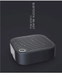 iShopping - Remax Bluetooth Portable Speaker Metal Blue (RB-M27)