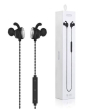 iShopping - Remax Bluetooth Wireless Sports Earbuds Black (RB-S10)