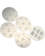iShopping - Muzamil Store Stencil Stamping Nail Art Polish