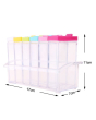 iShopping - G-Mart Spice Rack Set Of 6