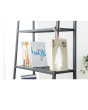 iShopping - G-Mart Plastic TPR Car & Bathroom Use Paper Hanger Holder & Hook