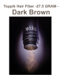 iShopping - Toppik Hair Building Fiber - Dark Brown