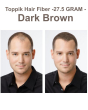 iShopping - Toppik Hair Building Fiber - Dark Brown