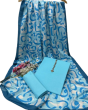 iShopping - Shah Kamal Fabrics Unstitched Suit For Women 3-Pcs