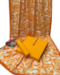 iShopping - Shah Kamal Fabrics Unstitched Suit For Women 3-Pcs