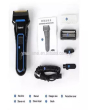 iShopping - Kemei Rechargeable Shaver & Hair Trimmer (KM-2016)