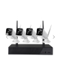 iShopping - Link Corporation 4 WiFi IP Camera Kit