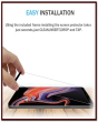 iShopping - MISC 3D Curved Glass Screen Protector For Galaxy Note 9