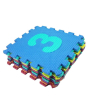 iShopping - Planet X Numbers Puzzle Foam Floor Mate (PX-9285)
