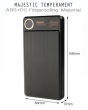 iShopping - Remax 20000mAh Dual USB Power Bank Black