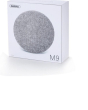 iShopping - Remax Fabric Desktop Bluetooth Speaker White (RB-M9)