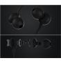 iShopping - Remax In-Ear Stereo Wired Earphone Black (RM-510)