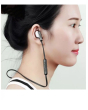 iShopping - Remax Wireless Bluetooth Sports Earphones Black (RB-S18)