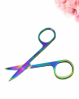 iShopping - Luxurify Stainless Steel Sharp Tip Eyebrow Scissor