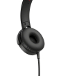 iShopping - Sony Extra Bass On-Ear Headphones Black (MDR-XB550AP)