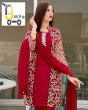 iShopping - Rg Shop Embroided Inner, & Trouser 3Piece Suit.