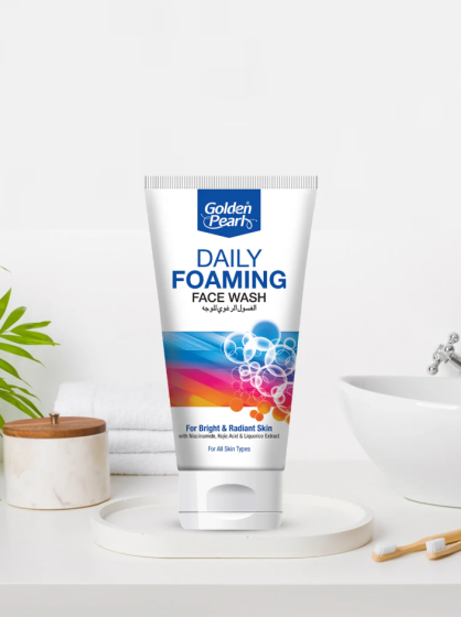 iShopping - Golden Pearl Foaming Face Wash 150ml