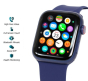 iShopping - Haino Teko H74 45/44mm Series 7 Smart Watch Blue