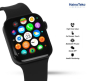iShopping - Haino Teko S7 Pro 44/45mm Series 7 Smart Watch Black