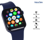 iShopping - Haino Teko S7 Pro 44/45mm Series 7 Smart Watch Blue