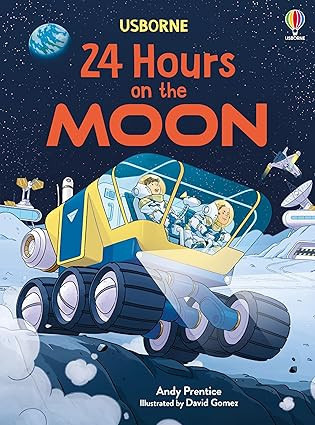 iShopping - 24 Hours on the Moon Book