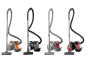 iShopping - Sinbo Bagless Vacuum Cleaner (SVC-3459)