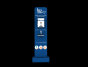 iShopping - Limelite Care Manual Sanitizer Dispenser Pod With Cover Box