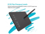 iShopping - Huion Inspiroy H640P Graphics Drawing Tablet With Pen