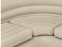 iShopping - Intex Inflatable Corner Sofa Beige (68575EP)
