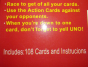 iShopping - ToysRus UNO Card Game For Kids