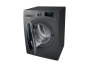 iShopping - Samsung Front Load Fully Automatic Washing Machine 9KG (WW90K6410QX)