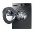 iShopping - Samsung Front Load Fully Automatic Washing Machine 9KG (WW90K6410QX)