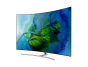 iShopping - Samsung 55" 4K Smart Curved UHD LED TV (55Q8C) - Official Warranty