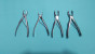 iShopping - Dental Plier (Set of 7 pcs) Surgical Items, Ent ,Medical Items
