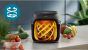 iShopping - Philips 3000 Series 7.2L Airfryer (NA342/09)