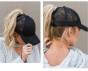 iShopping - IB International Ponytail Baseball Women Cap