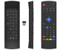 iShopping - Muzamil Store MX3 Air Mouse For Android and Smart TV - Black