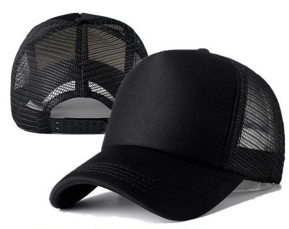iShopping - Xaroosha Premium Cap for Mens Black